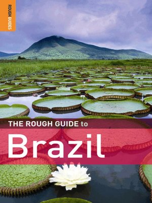 cover image of The Rough Guide to Brazil